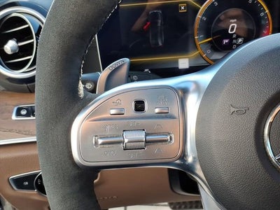 2020 Mercedes-Benz E-Class AMG® E 63 S