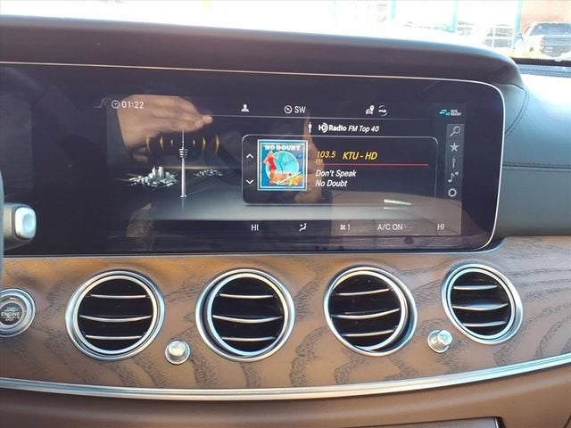 2020 Mercedes-Benz E-Class AMG® E 63 S