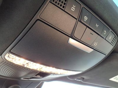 2020 Mercedes-Benz E-Class AMG® E 63 S