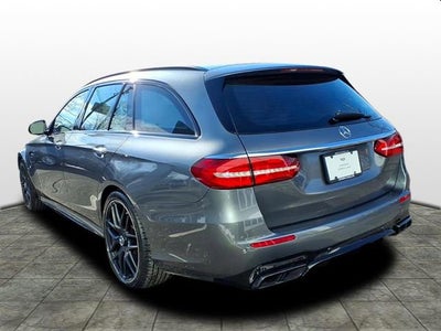 2020 Mercedes-Benz E-Class AMG® E 63 S