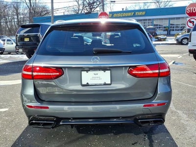 2020 Mercedes-Benz E-Class AMG® E 63 S