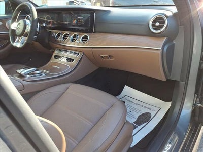 2020 Mercedes-Benz E-Class AMG® E 63 S