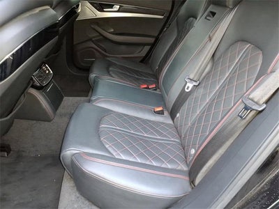 2017 Audi S8 plus NA