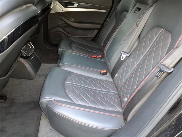 2017 Audi S8 plus NA