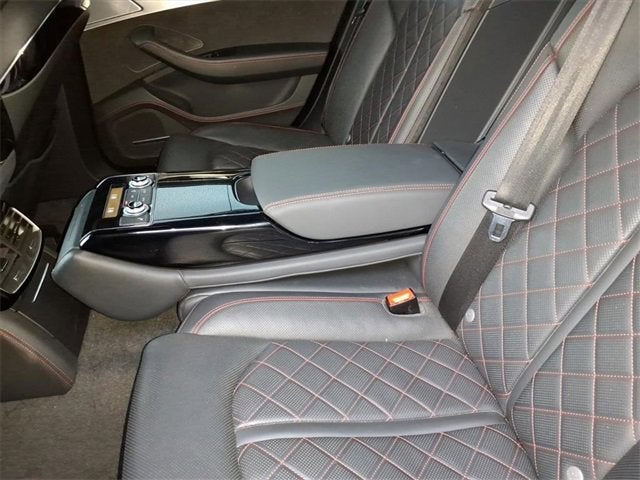 2017 Audi S8 plus NA