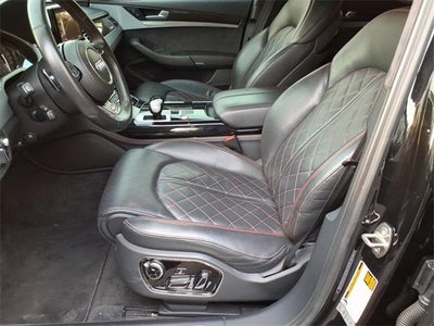 2017 Audi S8 plus NA
