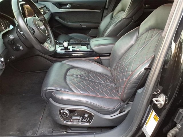 2017 Audi S8 plus NA