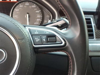 2017 Audi S8 plus NA