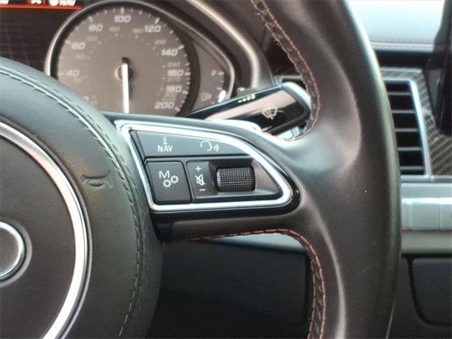 2017 Audi S8 plus NA