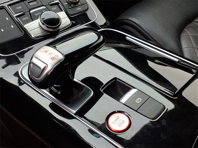 2017 Audi S8 plus NA