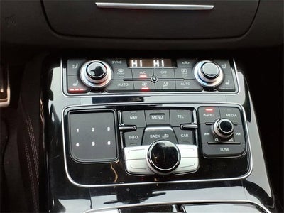 2017 Audi S8 plus NA