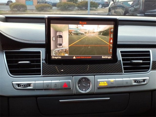 2017 Audi S8 plus NA