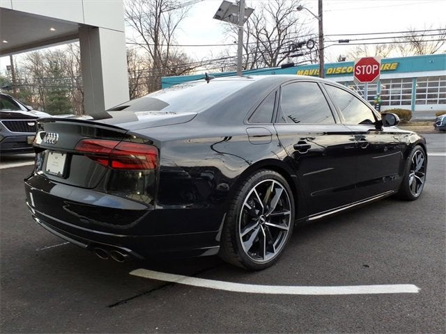 2017 Audi S8 plus NA