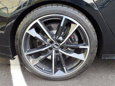 2017 Audi S8 plus NA