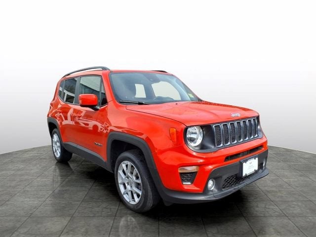 2021 Jeep Renegade Latitude