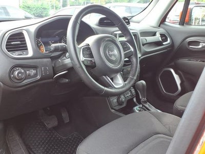 2021 Jeep Renegade Latitude