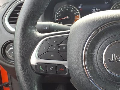 2021 Jeep Renegade Latitude
