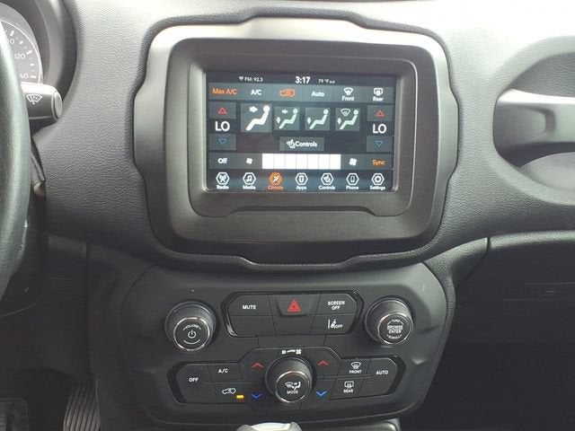 2021 Jeep Renegade Latitude