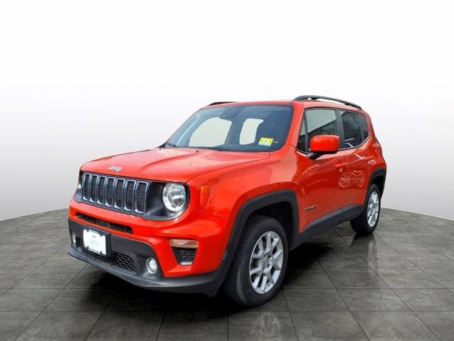 2021 Jeep Renegade Latitude