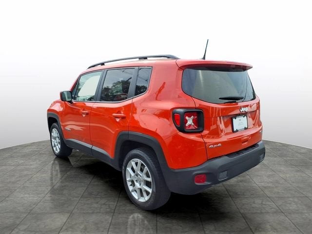 2021 Jeep Renegade Latitude