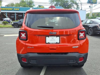 2021 Jeep Renegade Latitude