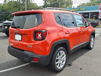 2021 Jeep Renegade Latitude