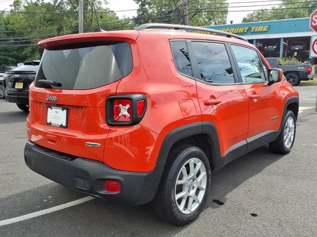 2021 Jeep Renegade Latitude