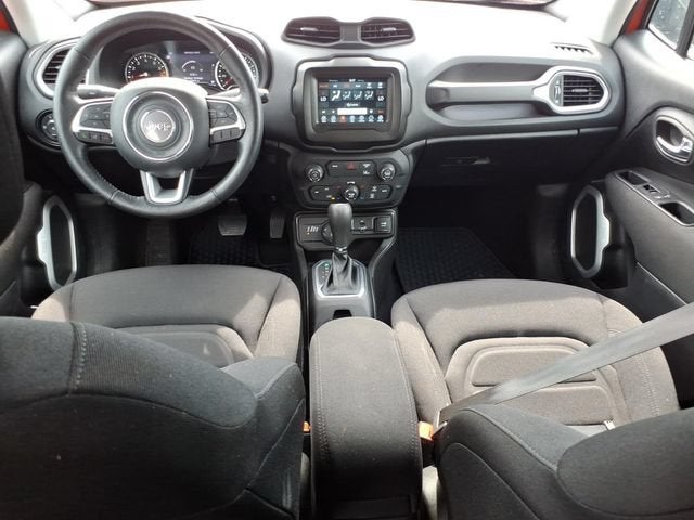 2021 Jeep Renegade Latitude