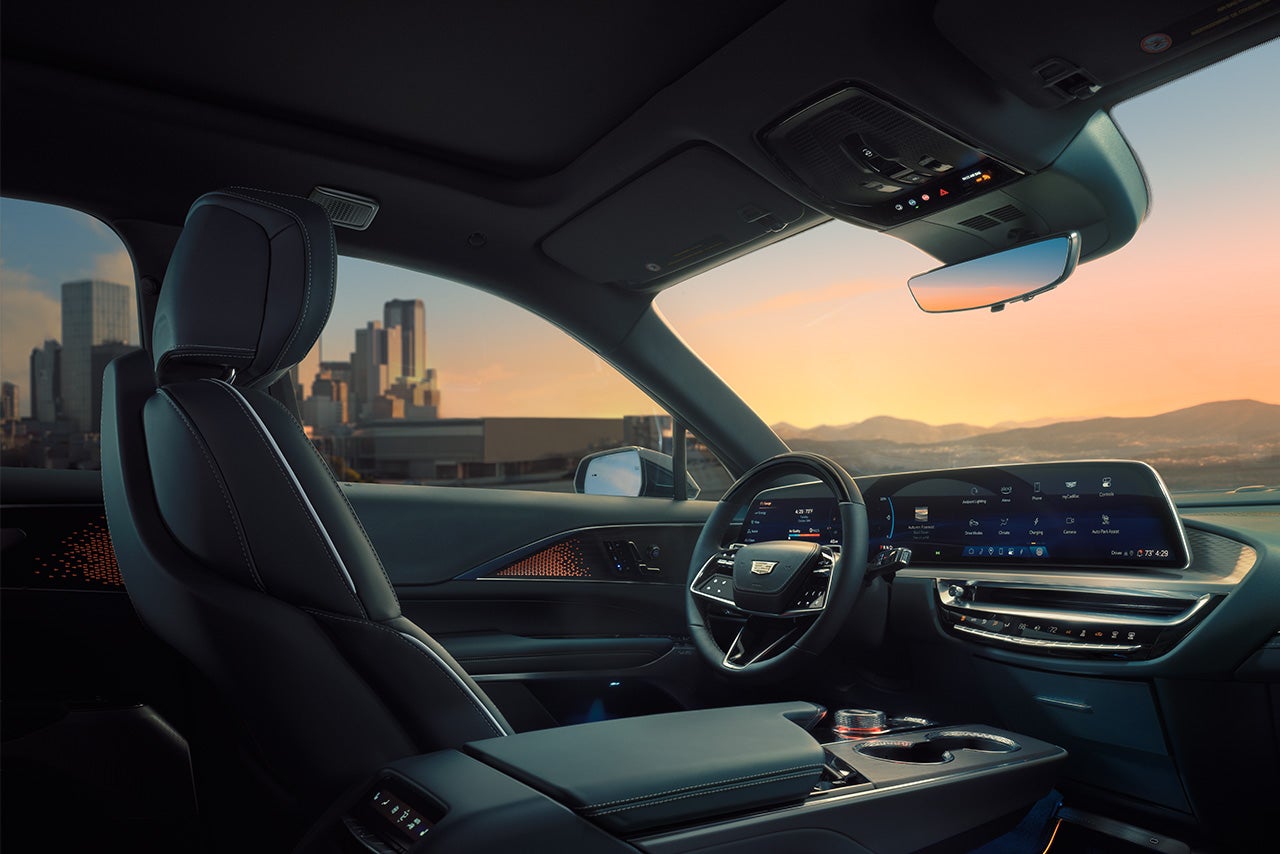 Crown Cadillac in Watchung NJ