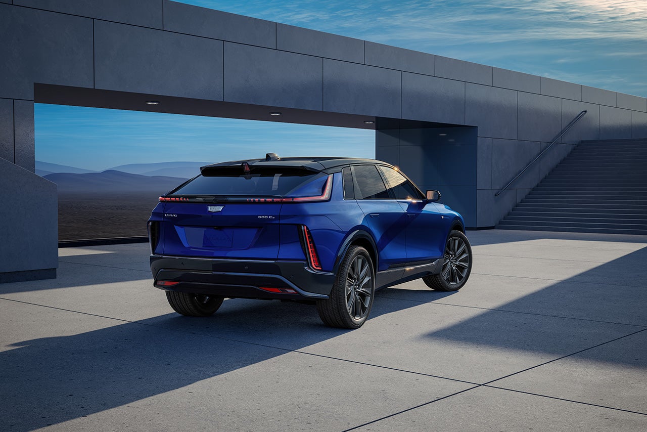 Crown Cadillac in Watchung NJ