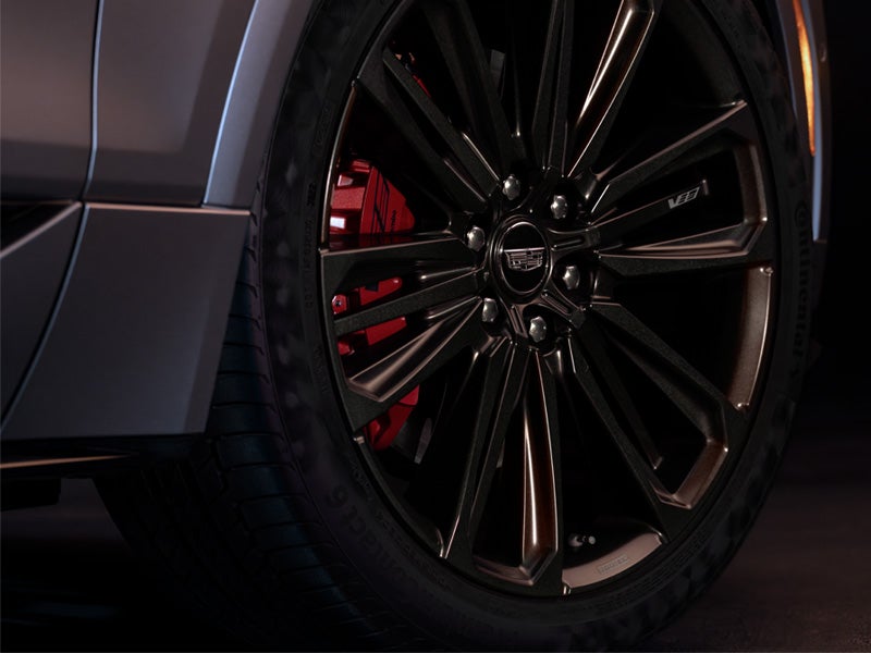 Crown Cadillac in Watchung NJ