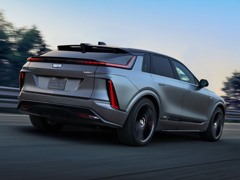 Crown Cadillac in Watchung NJ