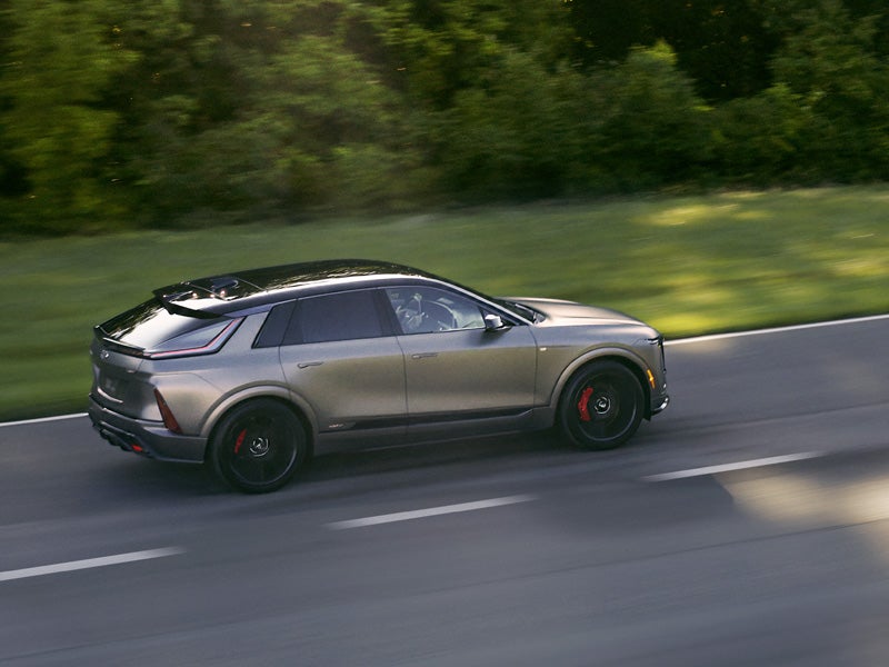 Crown Cadillac in Watchung NJ