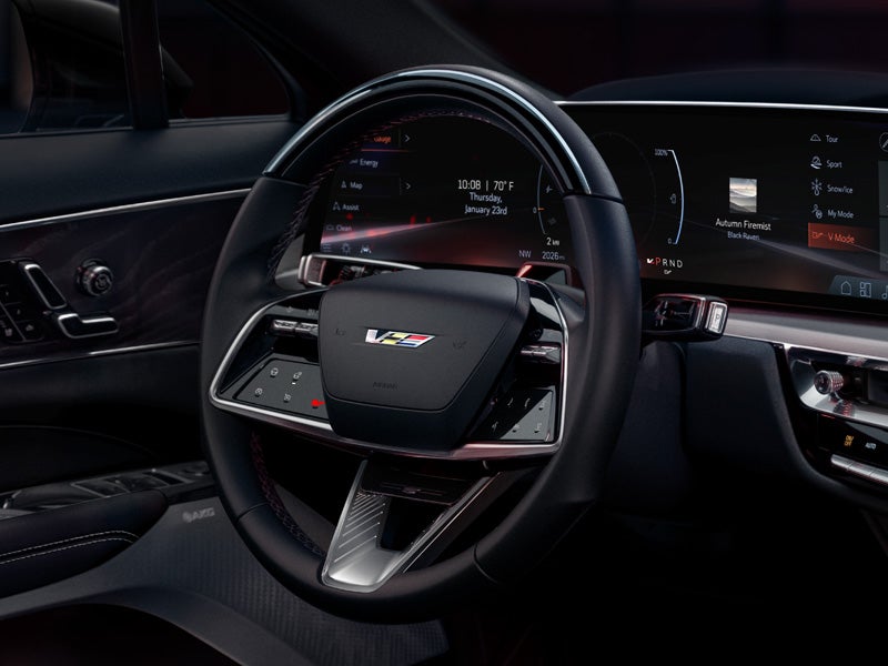 Crown Cadillac in Watchung NJ