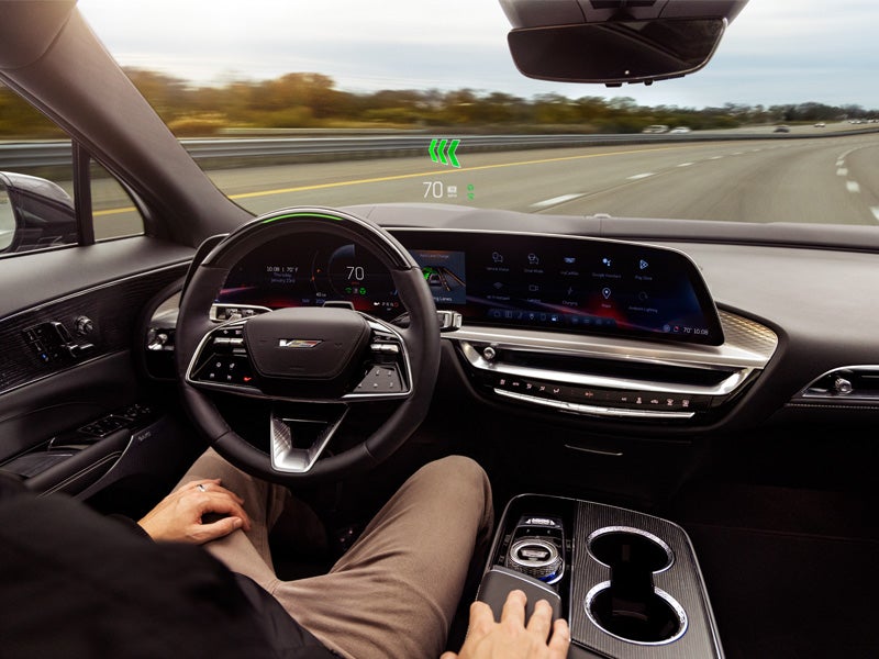 Crown Cadillac in Watchung NJ