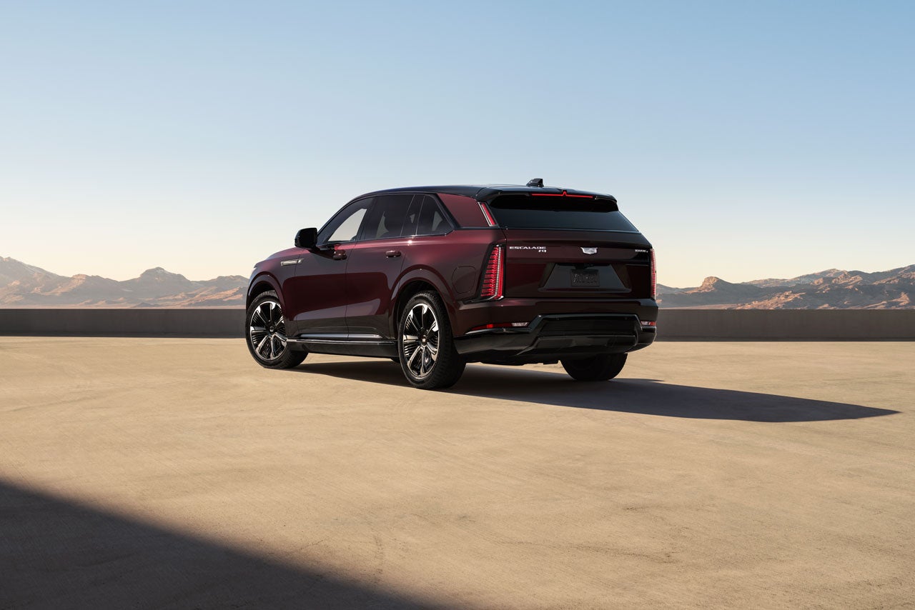 Crown Cadillac in Watchung NJ