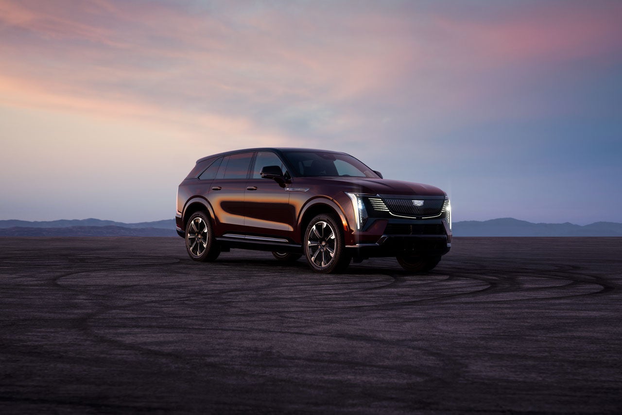 Crown Cadillac in Watchung NJ