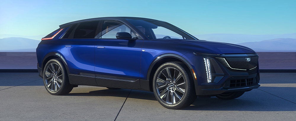 2025 Cadillac LYRIQ | Crown Cadillac in Watchung NJ