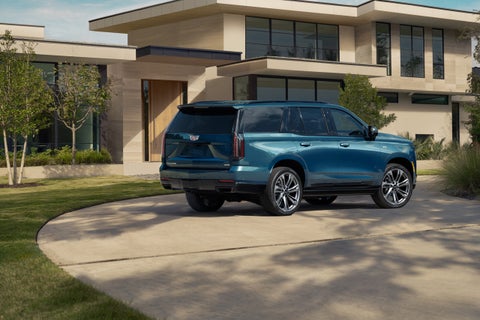 Crown Cadillac in Watchung NJ