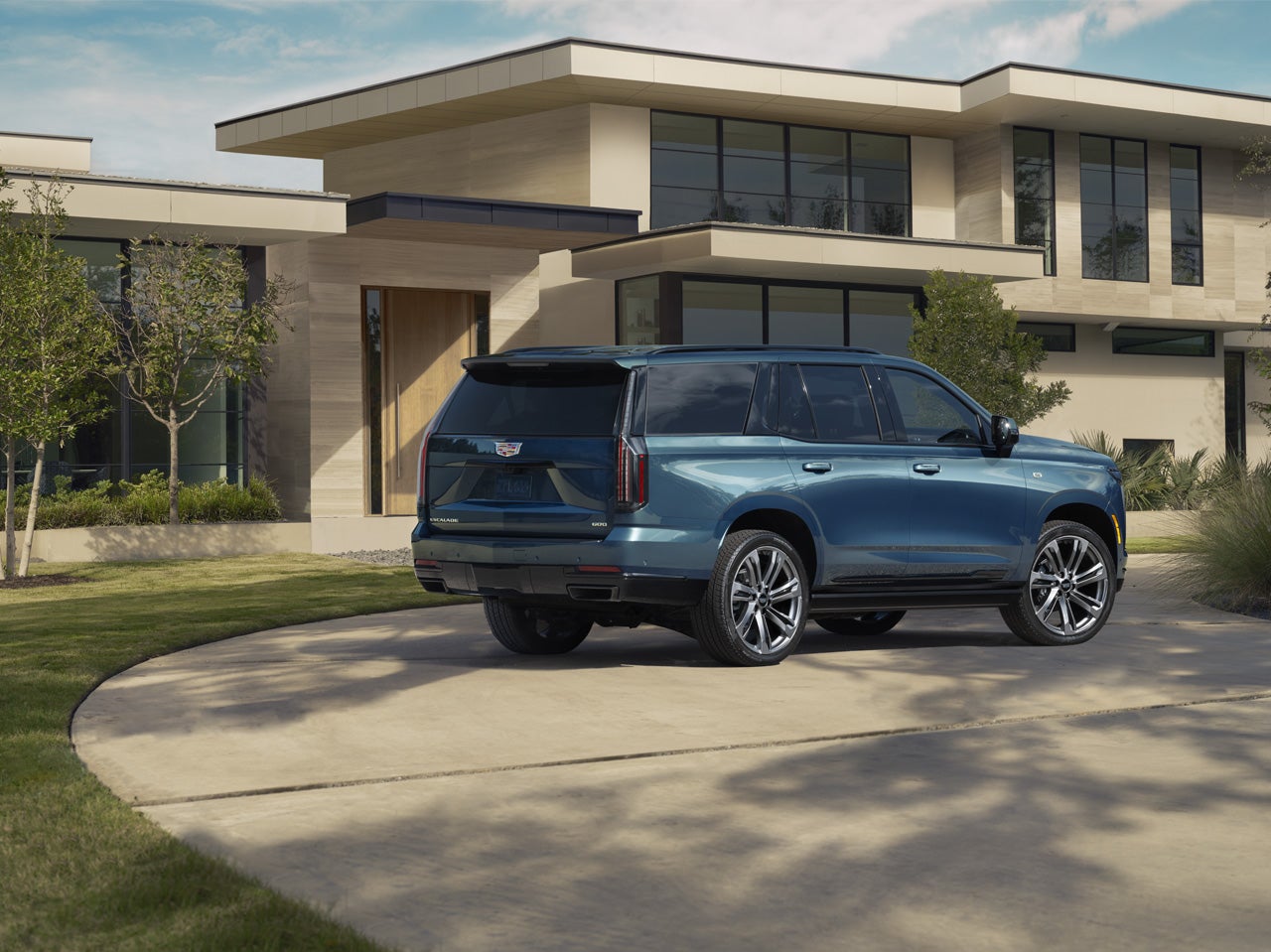 Crown Cadillac in Watchung NJ