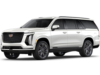 Cadillac Escalade ESV - Crown Cadillac in Watchung NJ