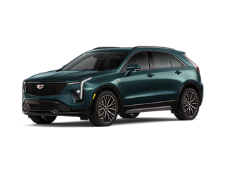 Cadillac XT4 - Crown Cadillac in Watchung NJ