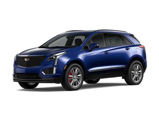 Cadillac XT5 - Crown Cadillac in Watchung NJ