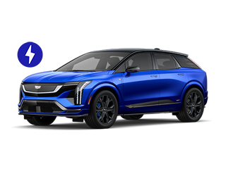 OPTIQ-V - Crown Cadillac in Watchung NJ