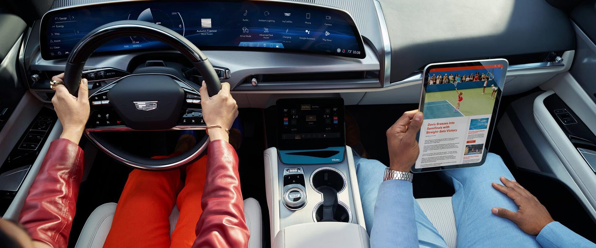 Crown Cadillac in Watchung NJ