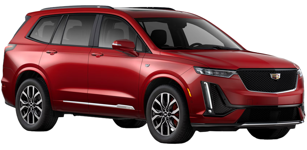 2025 Cadillac XT6 | Crown Cadillac in Watchung NJ
