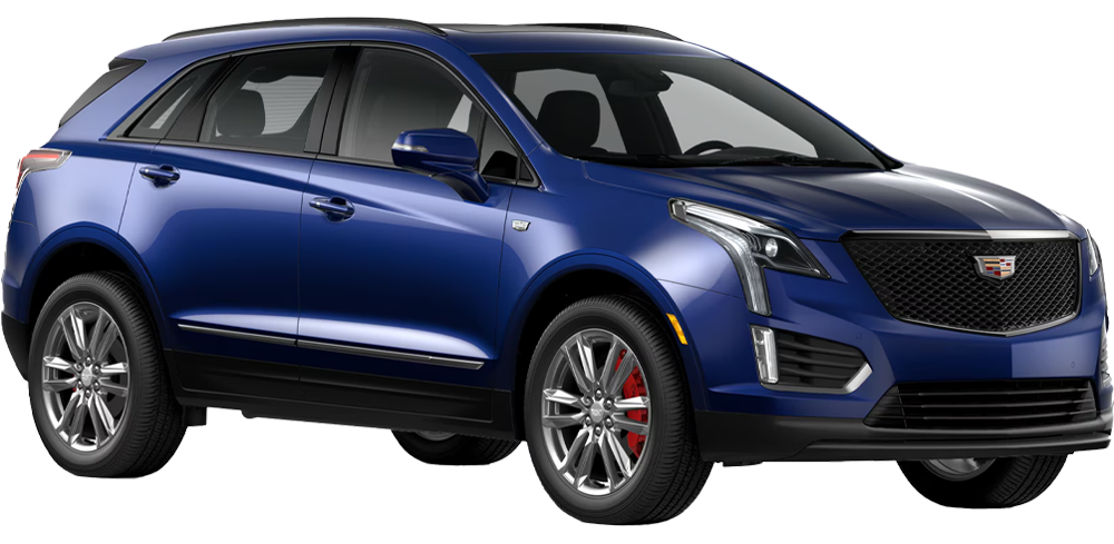 2025 Cadillac XT5 | Crown Cadillac in Watchung NJ